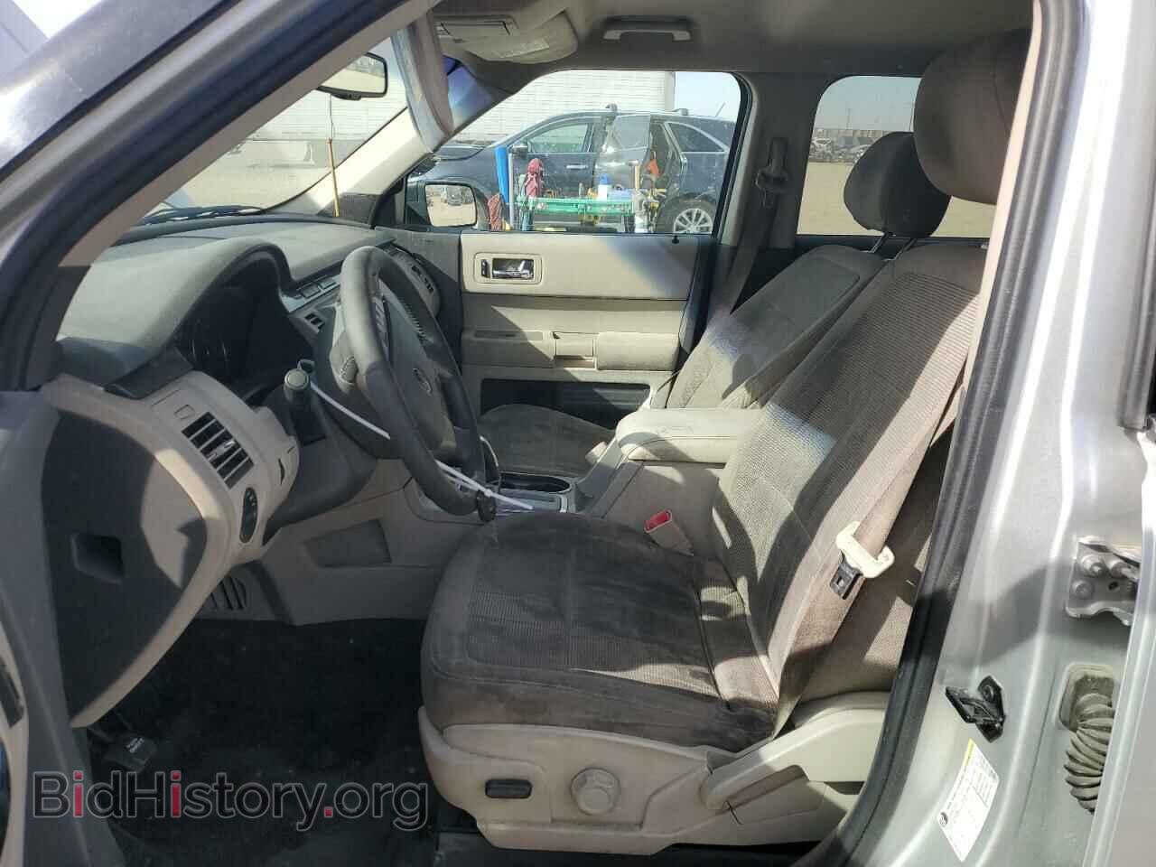 2012 FORD FLEX - VIN: 2FMGK5BC5CBD17560 - Photo 7
