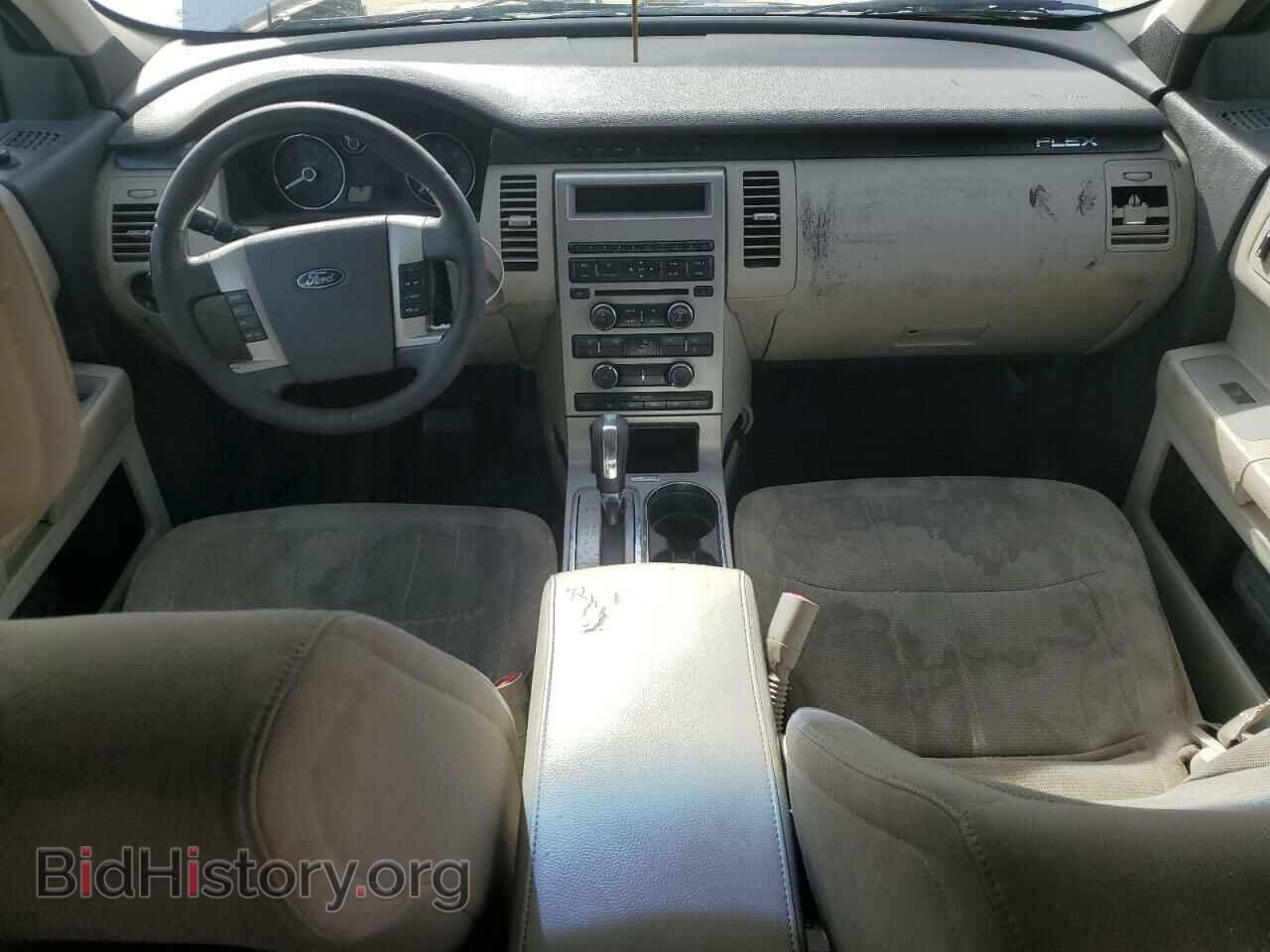 2012 FORD FLEX - VIN: 2FMGK5BC5CBD17560 - Photo 8