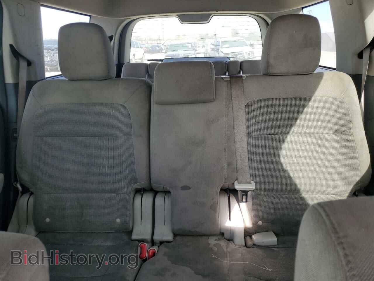 2012 FORD FLEX - VIN: 2FMGK5BC5CBD17560 - Photo 10
