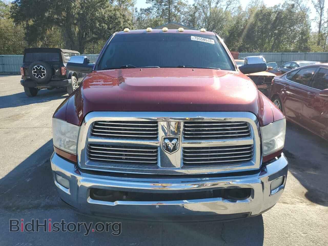 2011 DODGE All Models - VIN: 3D7UT2CL3BG527755 - Photo 5