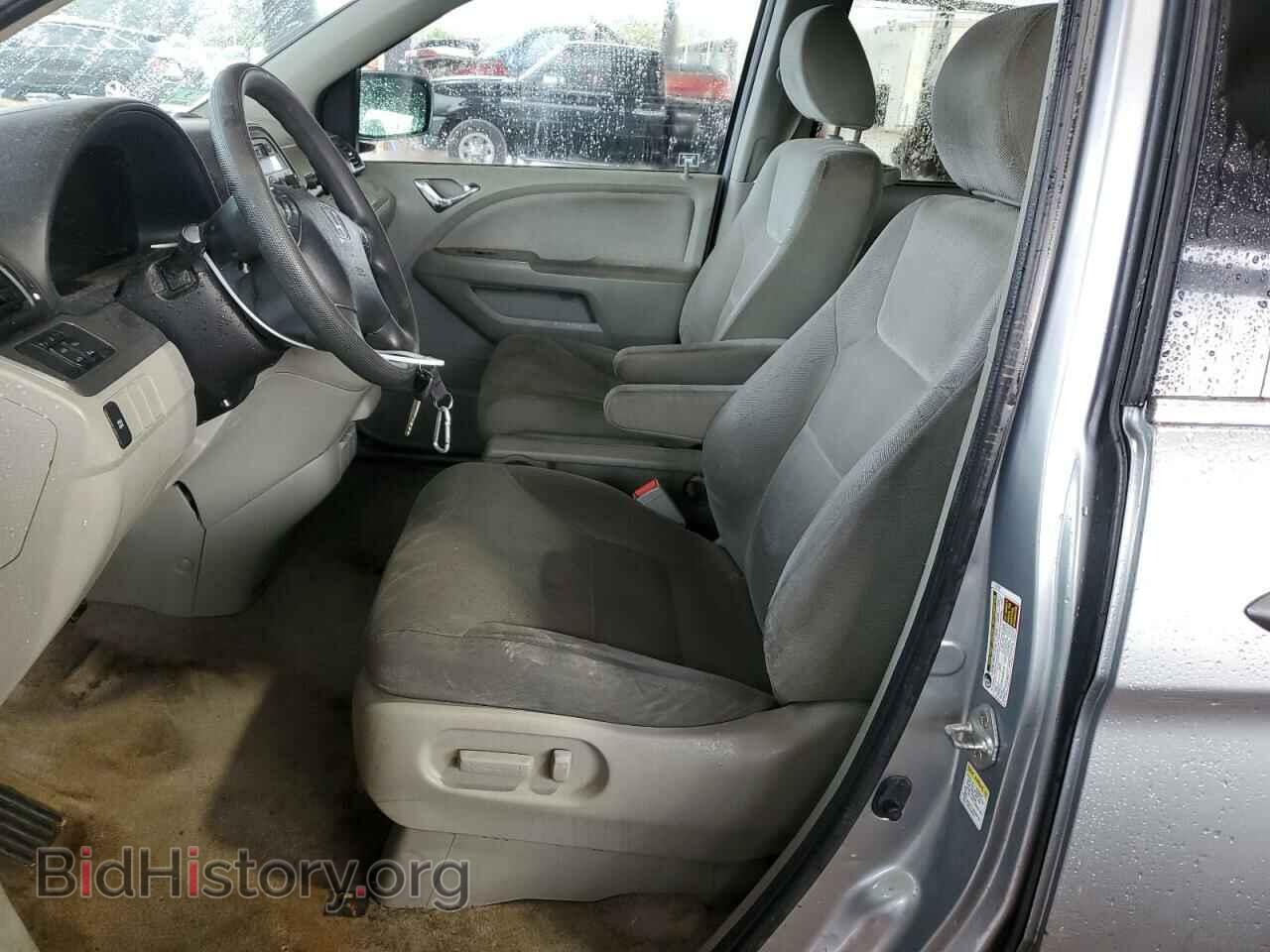 2010 HONDA All Models - VIN: 5FNRL3H49AB059669 - Фото 7