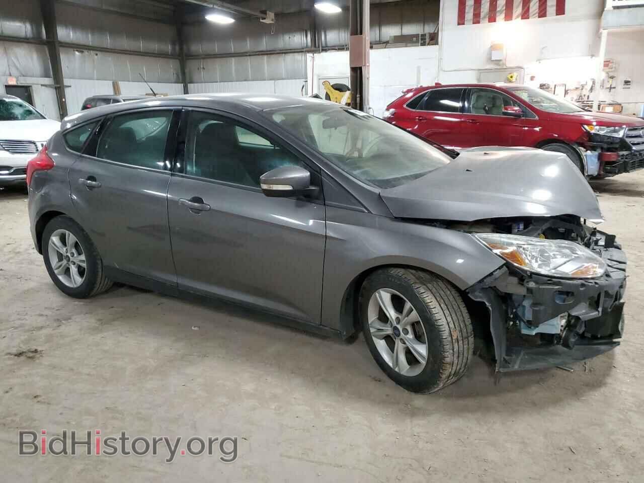 2014 FORD FOCUS - VIN: 1FADP3K23EL427598 - Фото 4