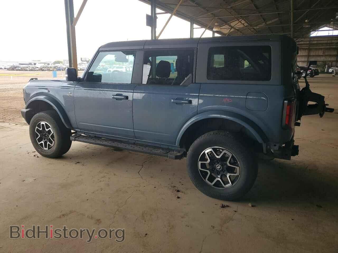 2023 FORD BRONCO - VIN: 1FMEE5DP6PLA85894 - Photo 2