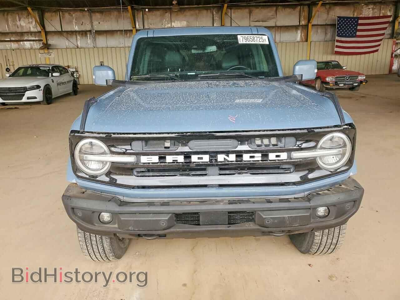 2023 FORD BRONCO - VIN: 1FMEE5DP6PLA85894 - Photo 5