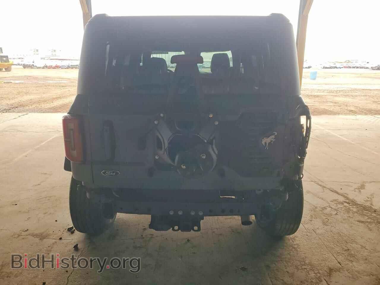 2023 FORD BRONCO - VIN: 1FMEE5DP6PLA85894 - Photo 6