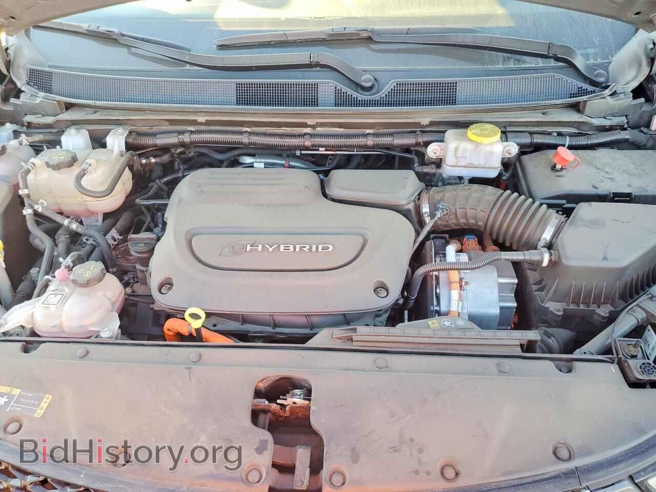 2023 CHRYSLER PACIFICA - VIN: 2C4RC1S7XPR573034 - Фото 12
