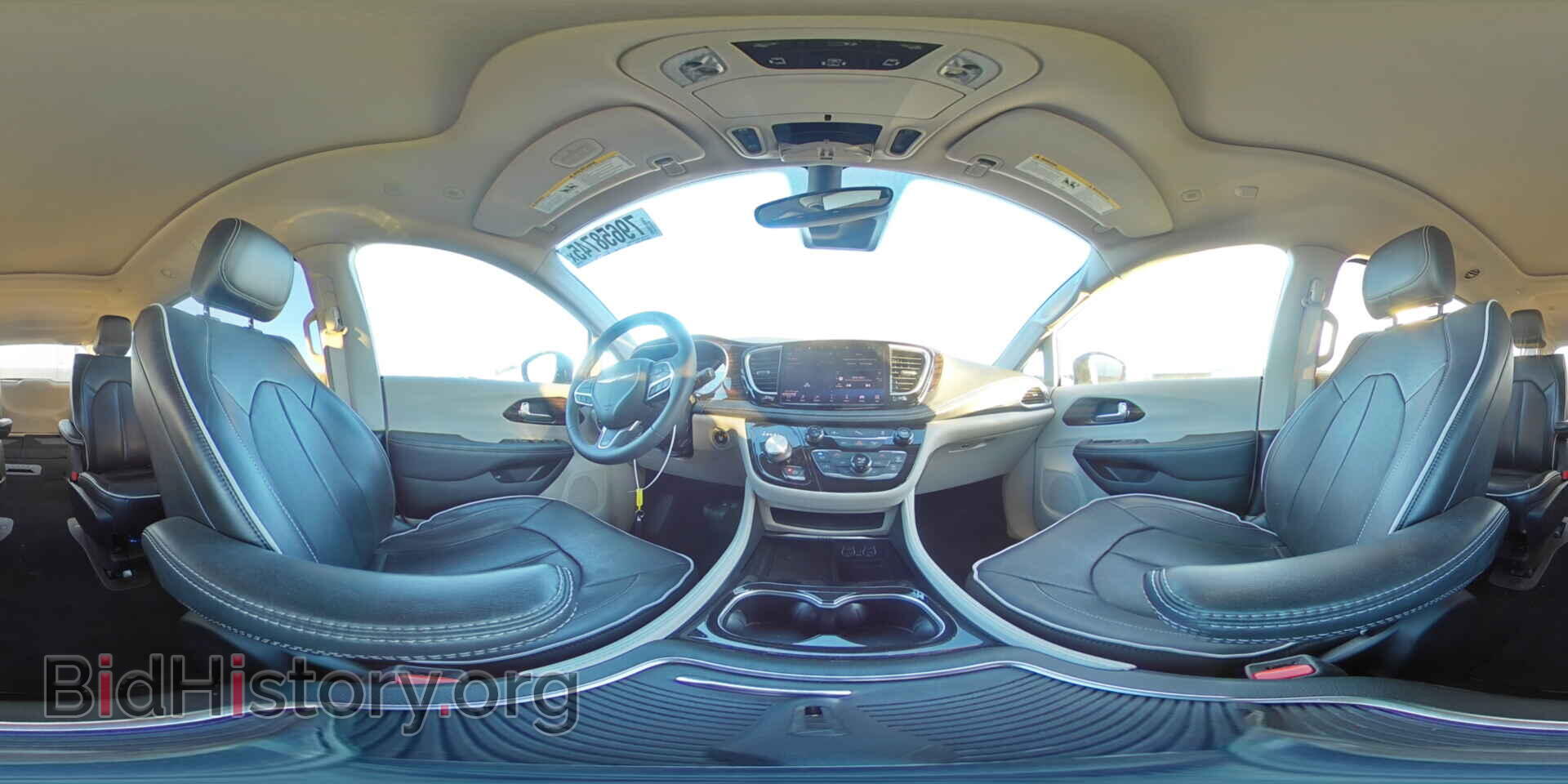 2023 CHRYSLER PACIFICA - VIN: 2C4RC1S7XPR573034 - Фото 15