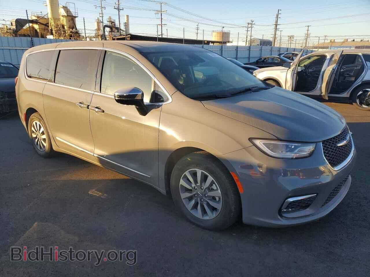 2023 CHRYSLER PACIFICA - VIN: 2C4RC1S7XPR573034 - Фото 4