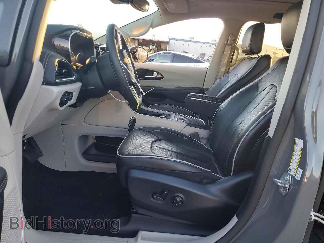 2023 CHRYSLER PACIFICA - VIN: 2C4RC1S7XPR573034 - Фото 7