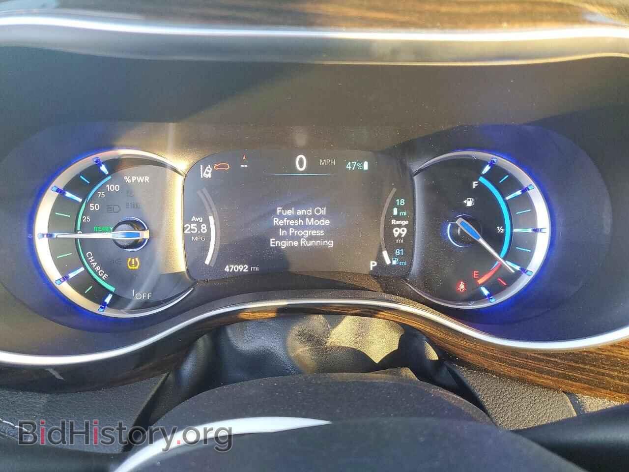 2023 CHRYSLER PACIFICA - VIN: 2C4RC1S7XPR573034 - Фото 9
