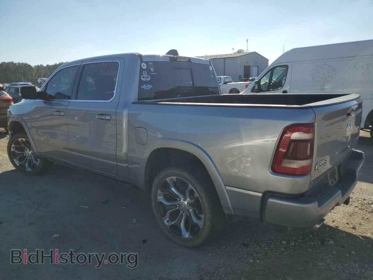 2022 RAM 1500 - VIN: 1C6SRFKTXNN167864 - Фото 2