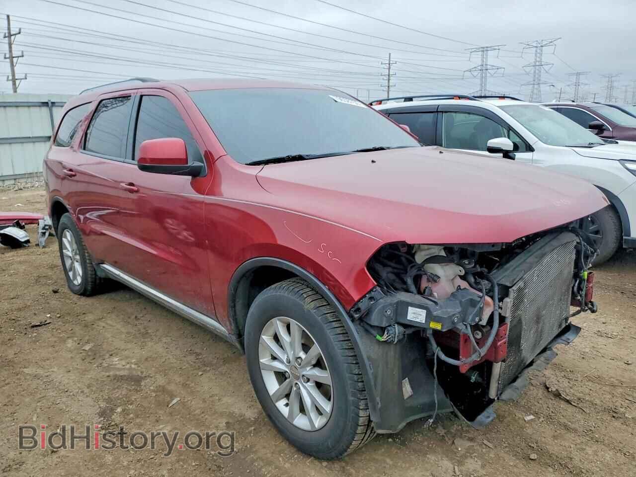 2014 DODGE DURANGO - VIN: 1C4RDJAG5EC594197 - Фото 4