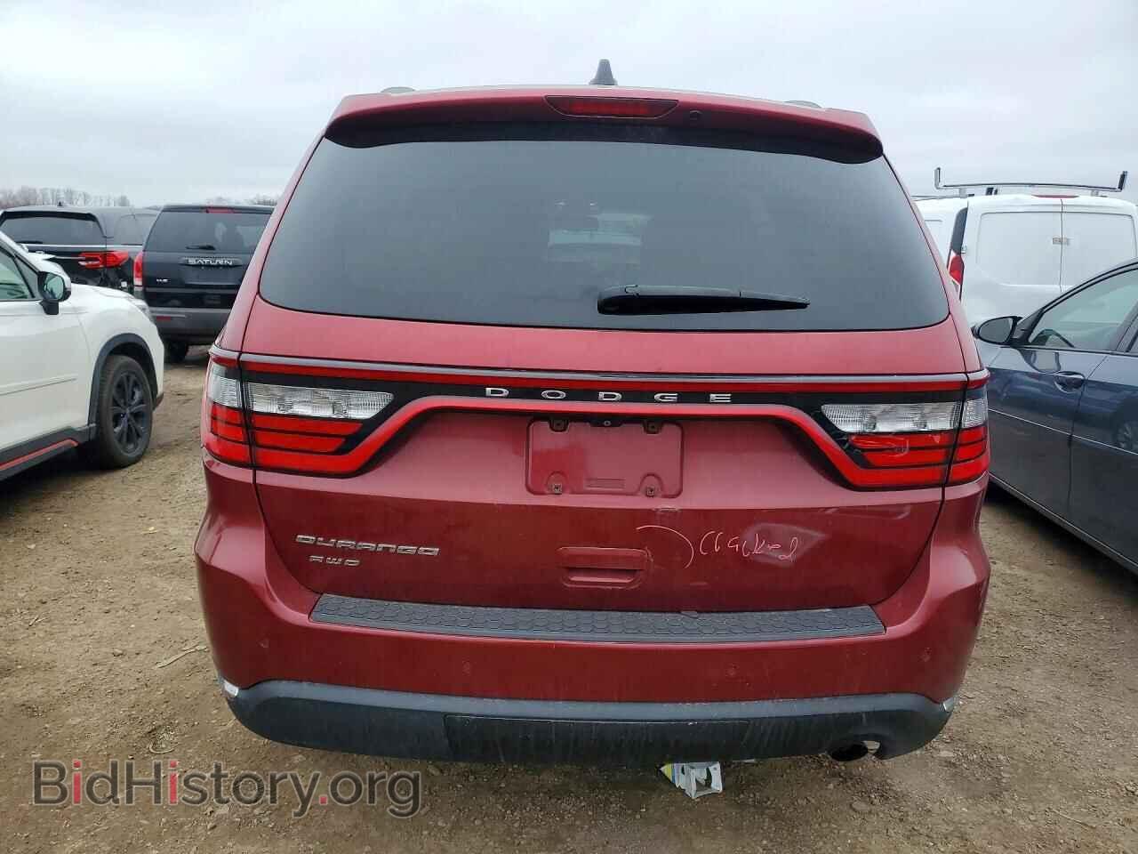 2014 DODGE DURANGO - VIN: 1C4RDJAG5EC594197 - Фото 6