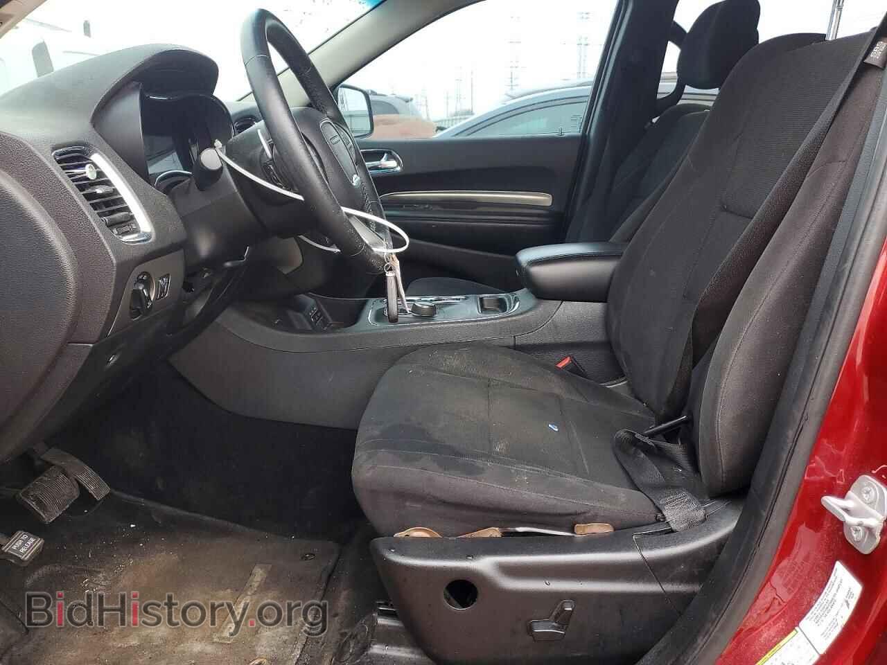 2014 DODGE DURANGO - VIN: 1C4RDJAG5EC594197 - Фото 7