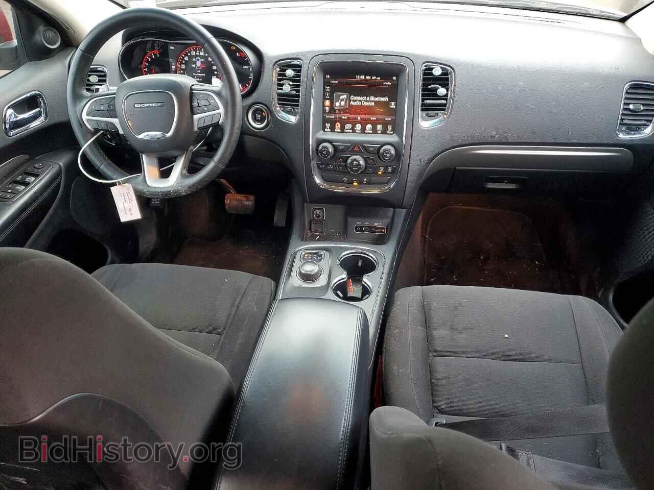 2014 DODGE DURANGO - VIN: 1C4RDJAG5EC594197 - Фото 8