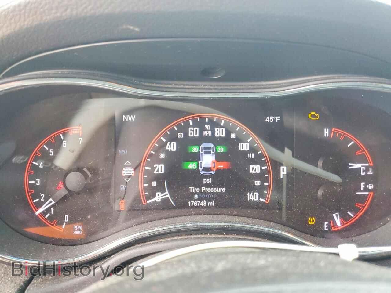 2014 DODGE DURANGO - VIN: 1C4RDJAG5EC594197 - Фото 9