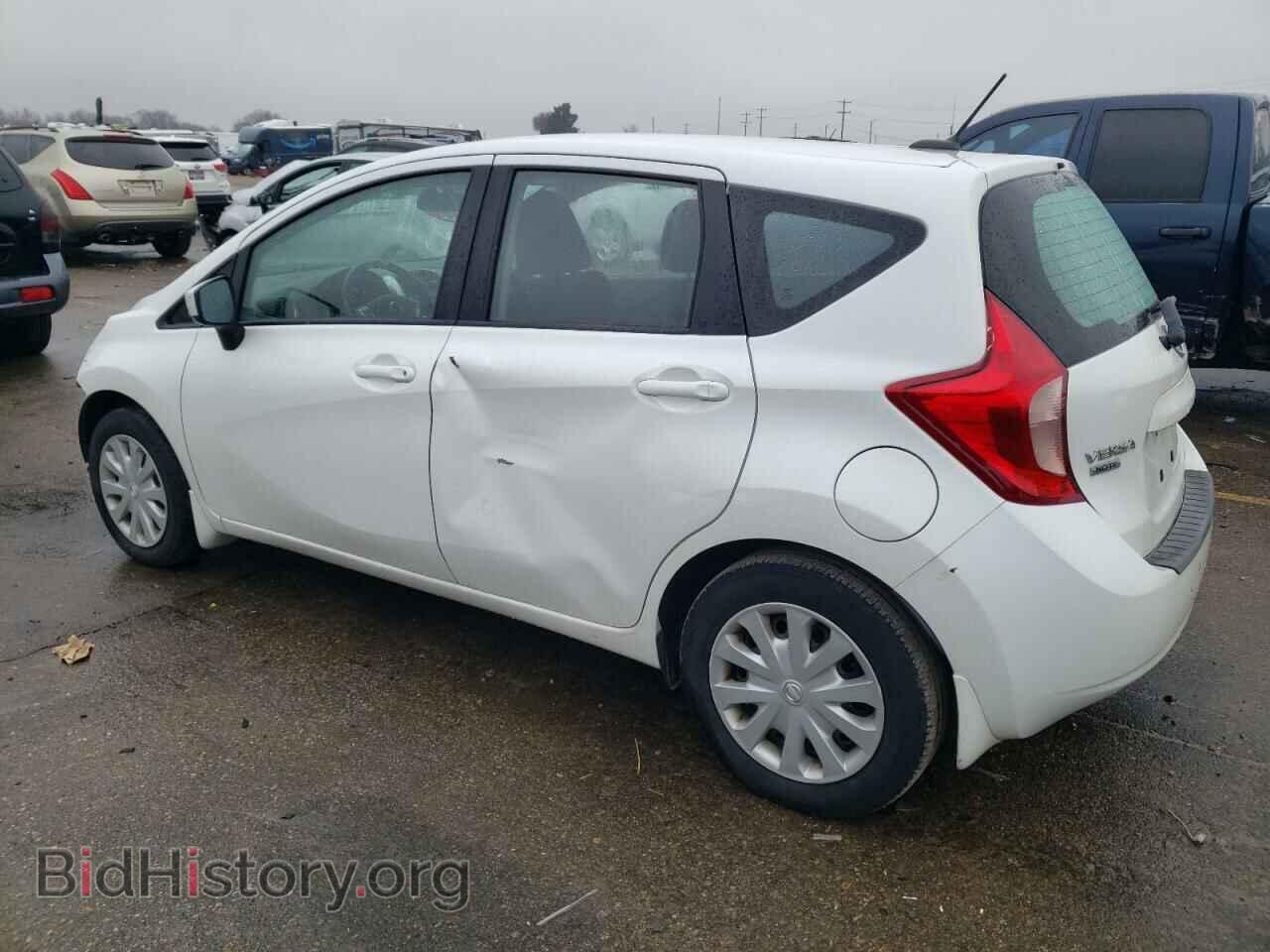 2016 NISSAN VERSA - VIN: 3N1CE2CP1GL403505 - Фото 2