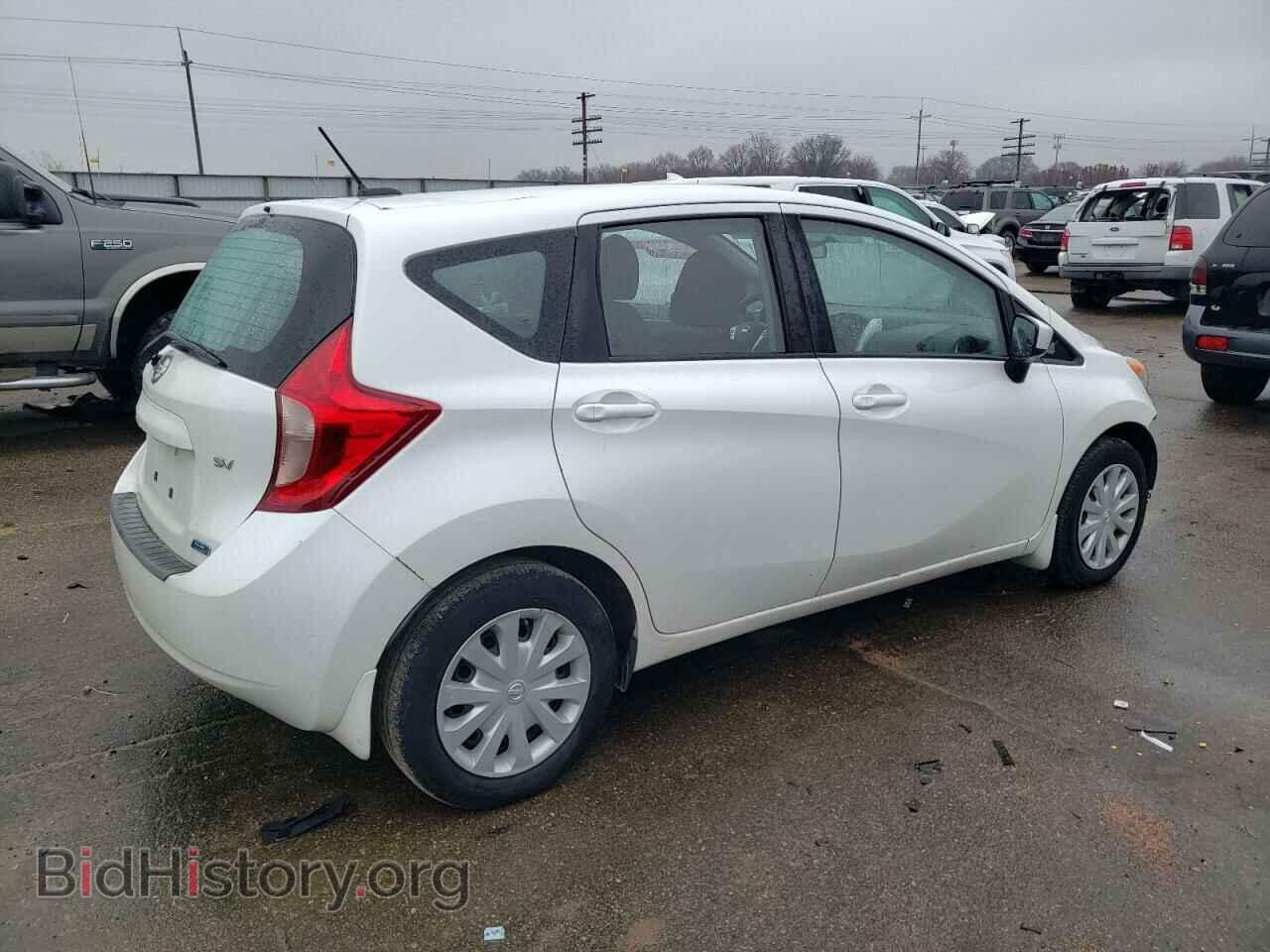 2016 NISSAN VERSA - VIN: 3N1CE2CP1GL403505 - Фото 3