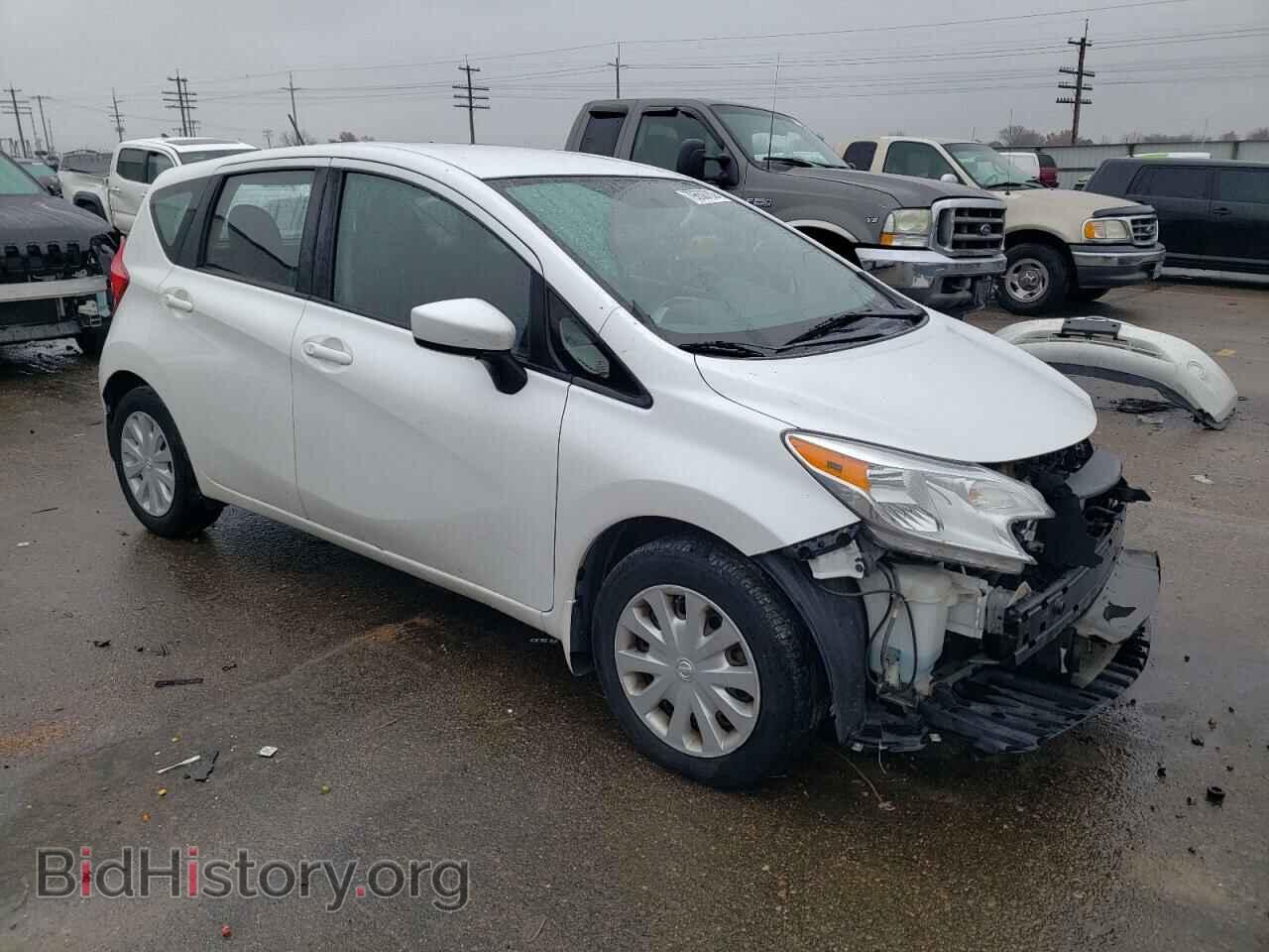 2016 NISSAN VERSA - VIN: 3N1CE2CP1GL403505 - Фото 4