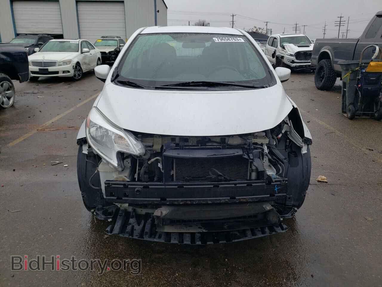 2016 NISSAN VERSA - VIN: 3N1CE2CP1GL403505 - Фото 5