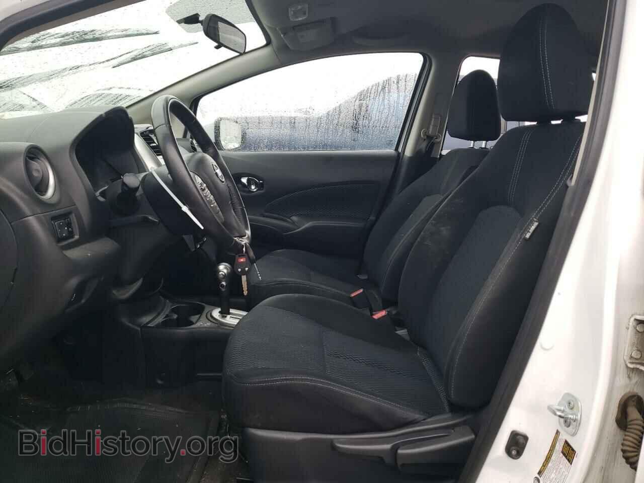 2016 NISSAN VERSA - VIN: 3N1CE2CP1GL403505 - Фото 7