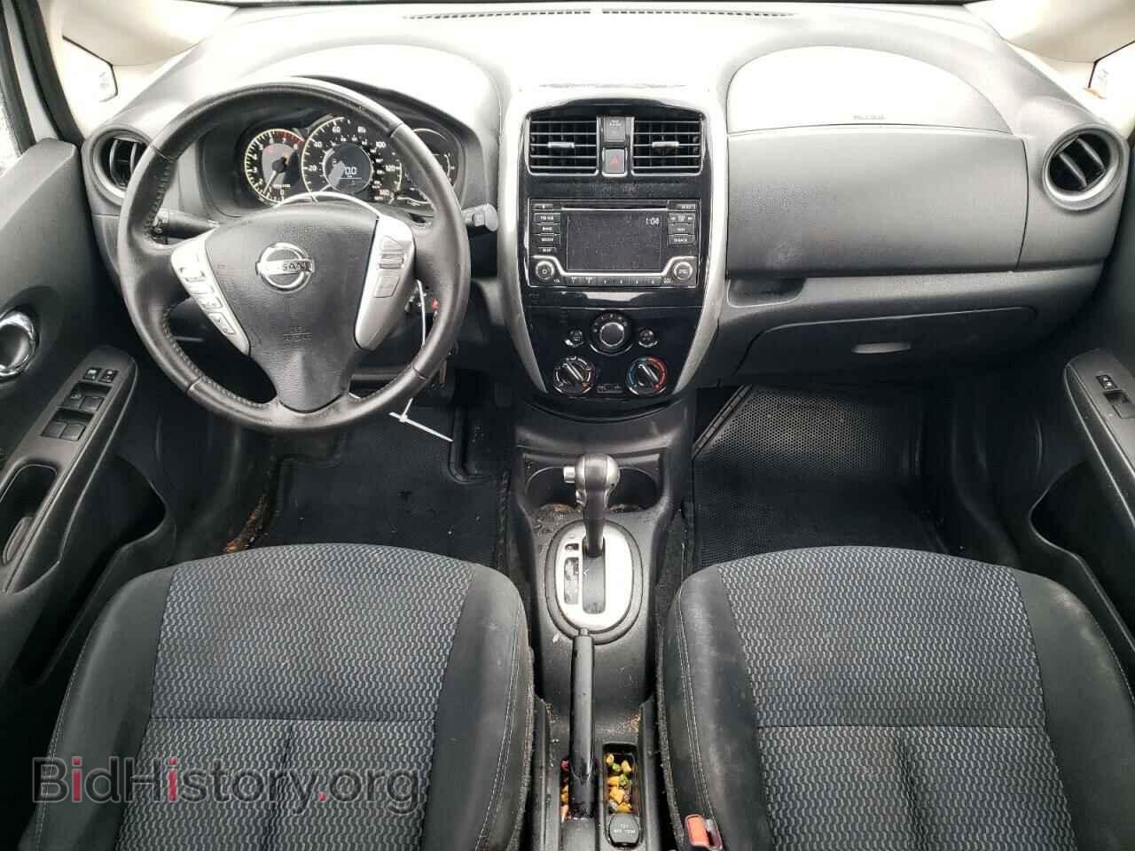 2016 NISSAN VERSA - VIN: 3N1CE2CP1GL403505 - Фото 8