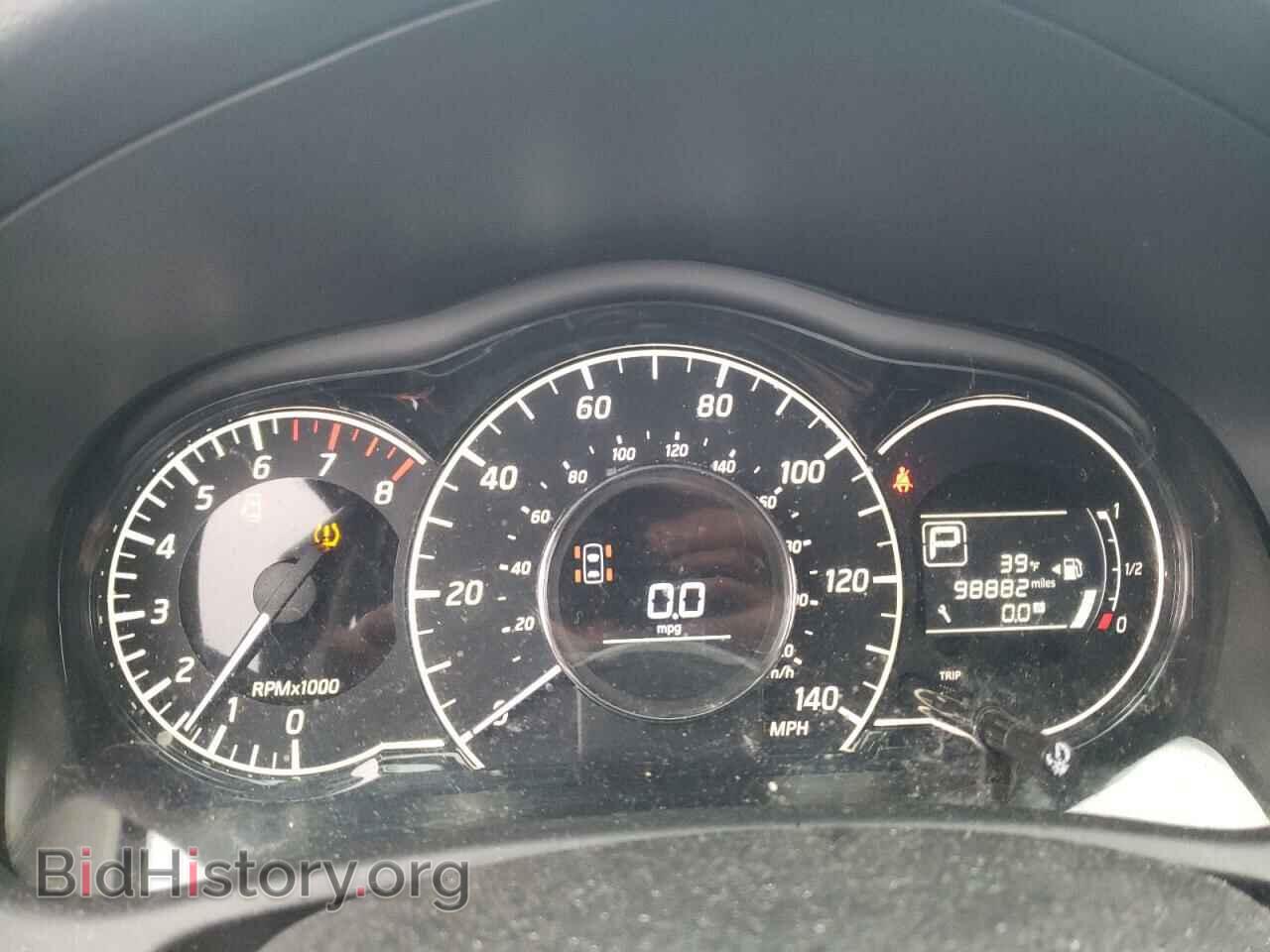 2016 NISSAN VERSA - VIN: 3N1CE2CP1GL403505 - Фото 9