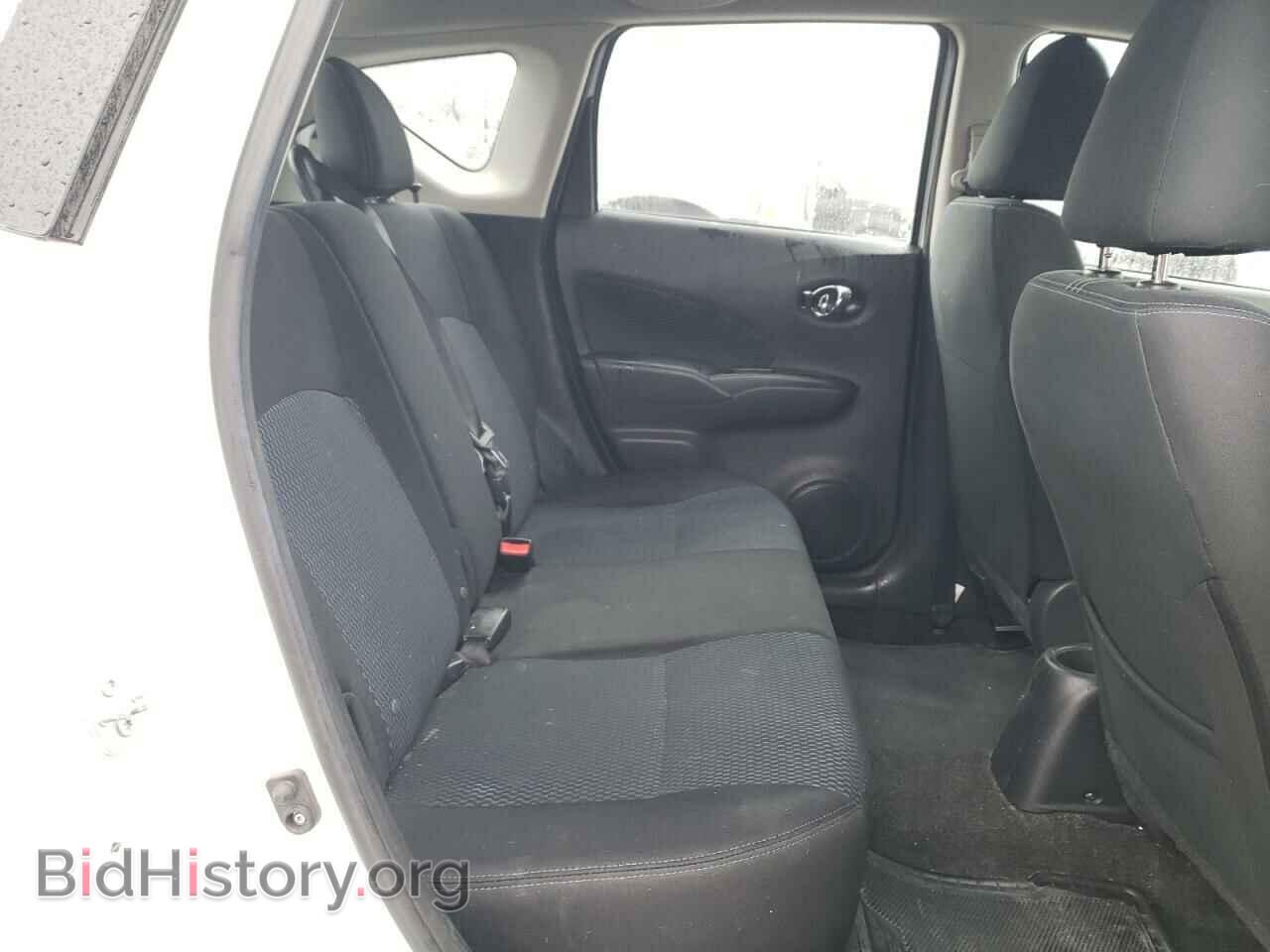 2016 NISSAN VERSA - VIN: 3N1CE2CP1GL403505 - Фото 10