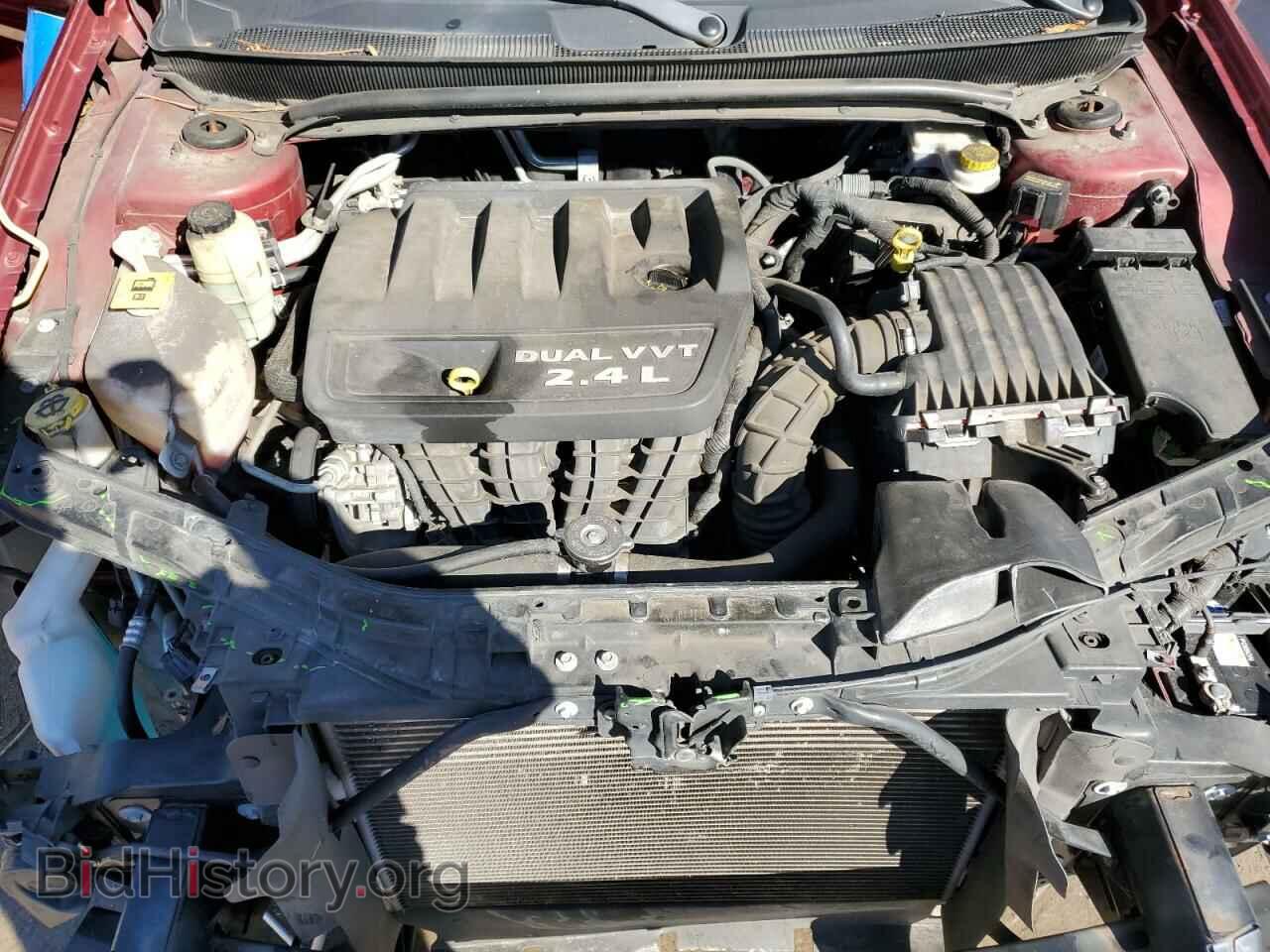 2014 CHRYSLER 200 - VIN: 1C3CCBBB7EN144643 - Фото 11