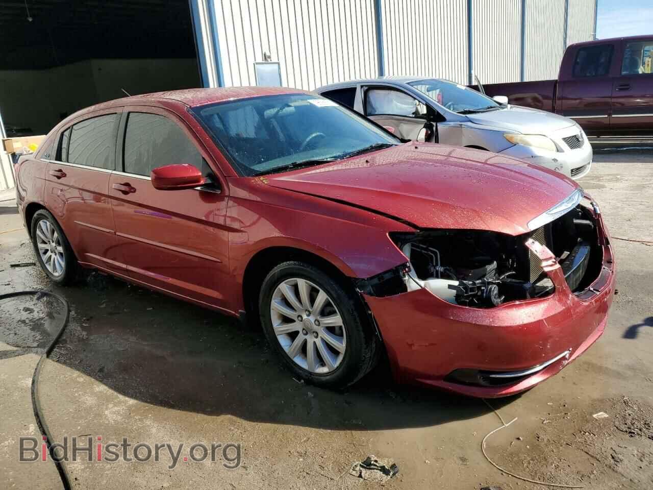 2014 CHRYSLER 200 - VIN: 1C3CCBBB7EN144643 - Фото 4