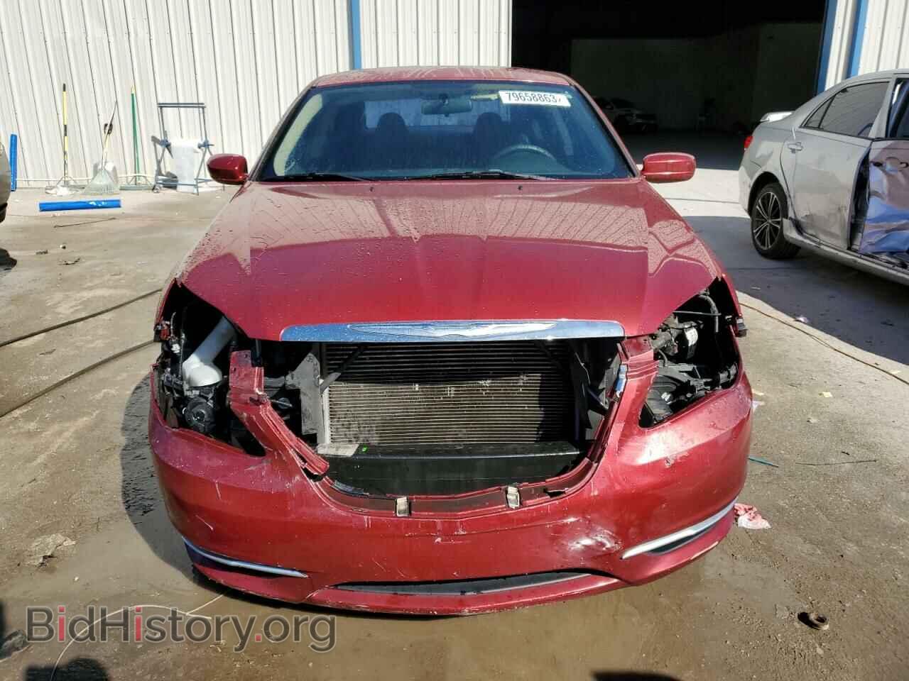 2014 CHRYSLER 200 - VIN: 1C3CCBBB7EN144643 - Фото 5