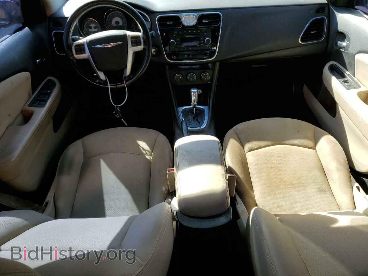 2014 CHRYSLER 200 - VIN: 1C3CCBBB7EN144643 - Фото 8