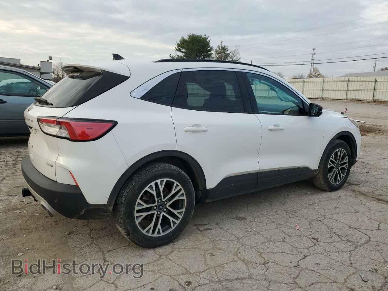 2020 FORD ESCAPE - VIN: 1FMCU9H98LUA29330 - Photo 3