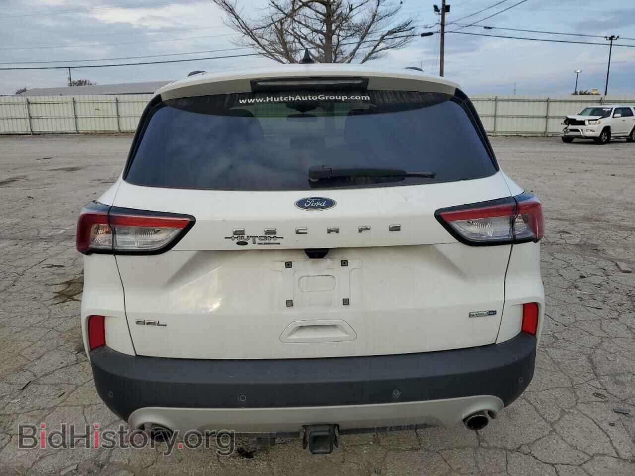 2020 FORD ESCAPE - VIN: 1FMCU9H98LUA29330 - Photo 6