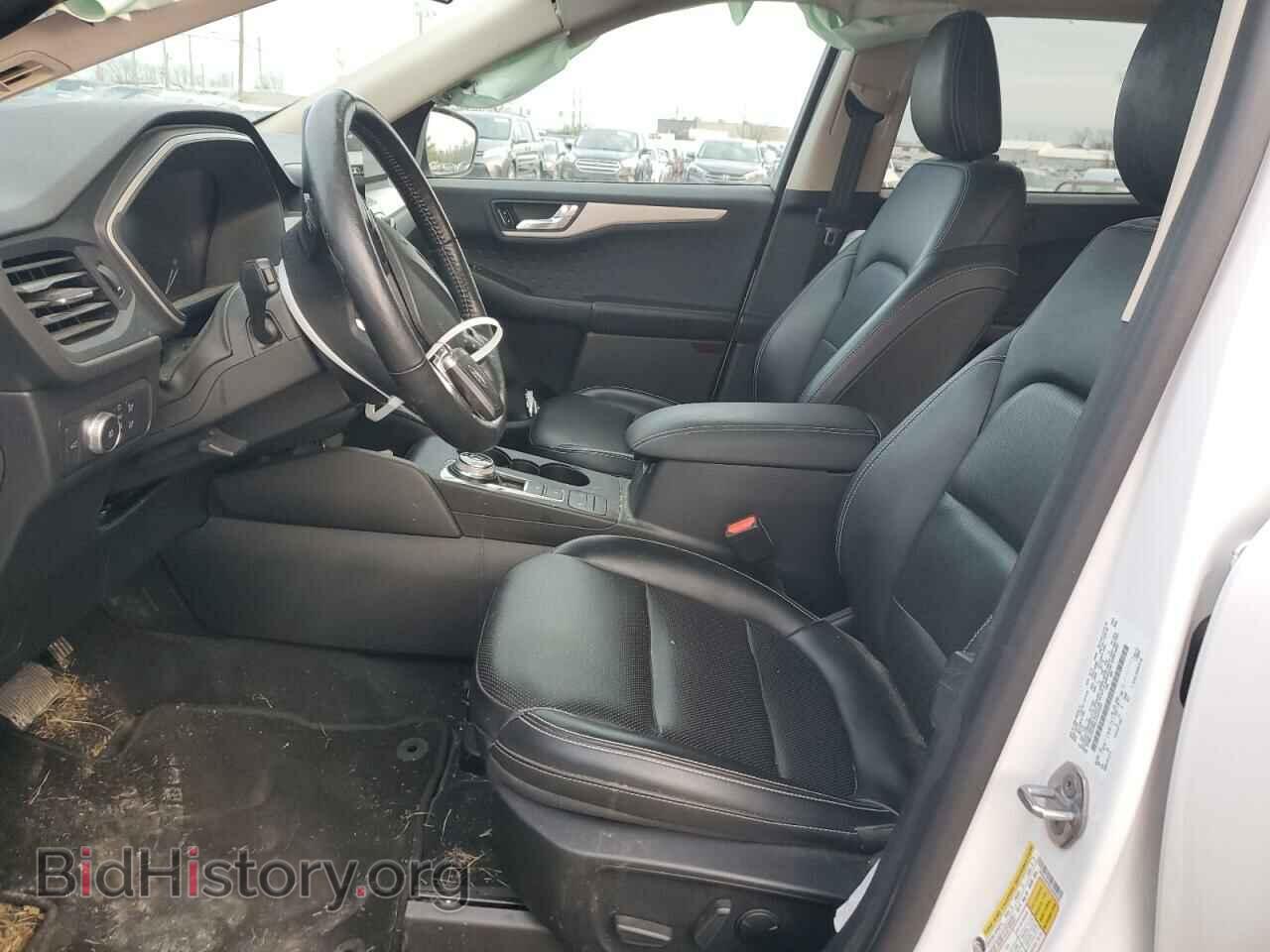 2020 FORD ESCAPE - VIN: 1FMCU9H98LUA29330 - Photo 7