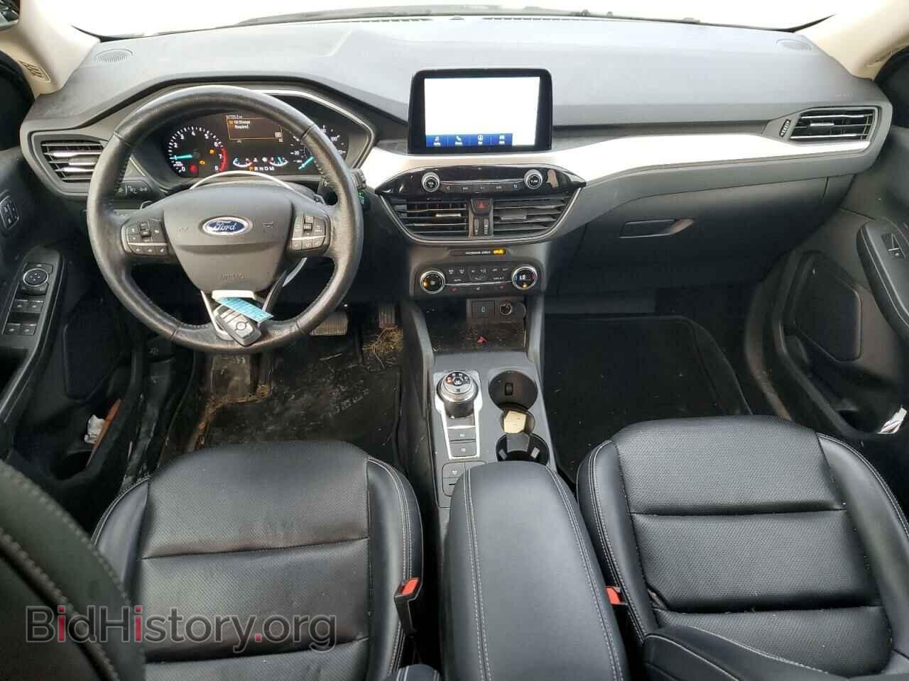 2020 FORD ESCAPE - VIN: 1FMCU9H98LUA29330 - Photo 8