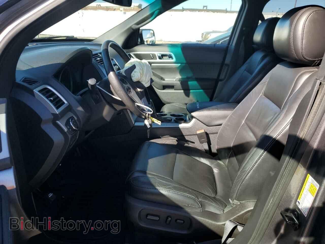 2014 FORD EXPLORER - VIN: 1FM5K7D86EGB68471 - Photo 7