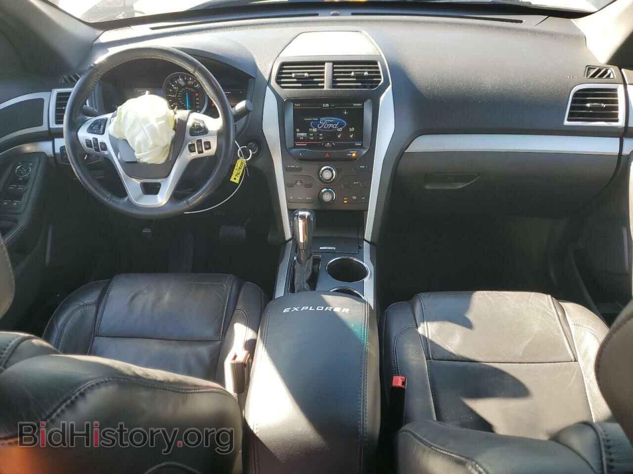 2014 FORD EXPLORER - VIN: 1FM5K7D86EGB68471 - Photo 8