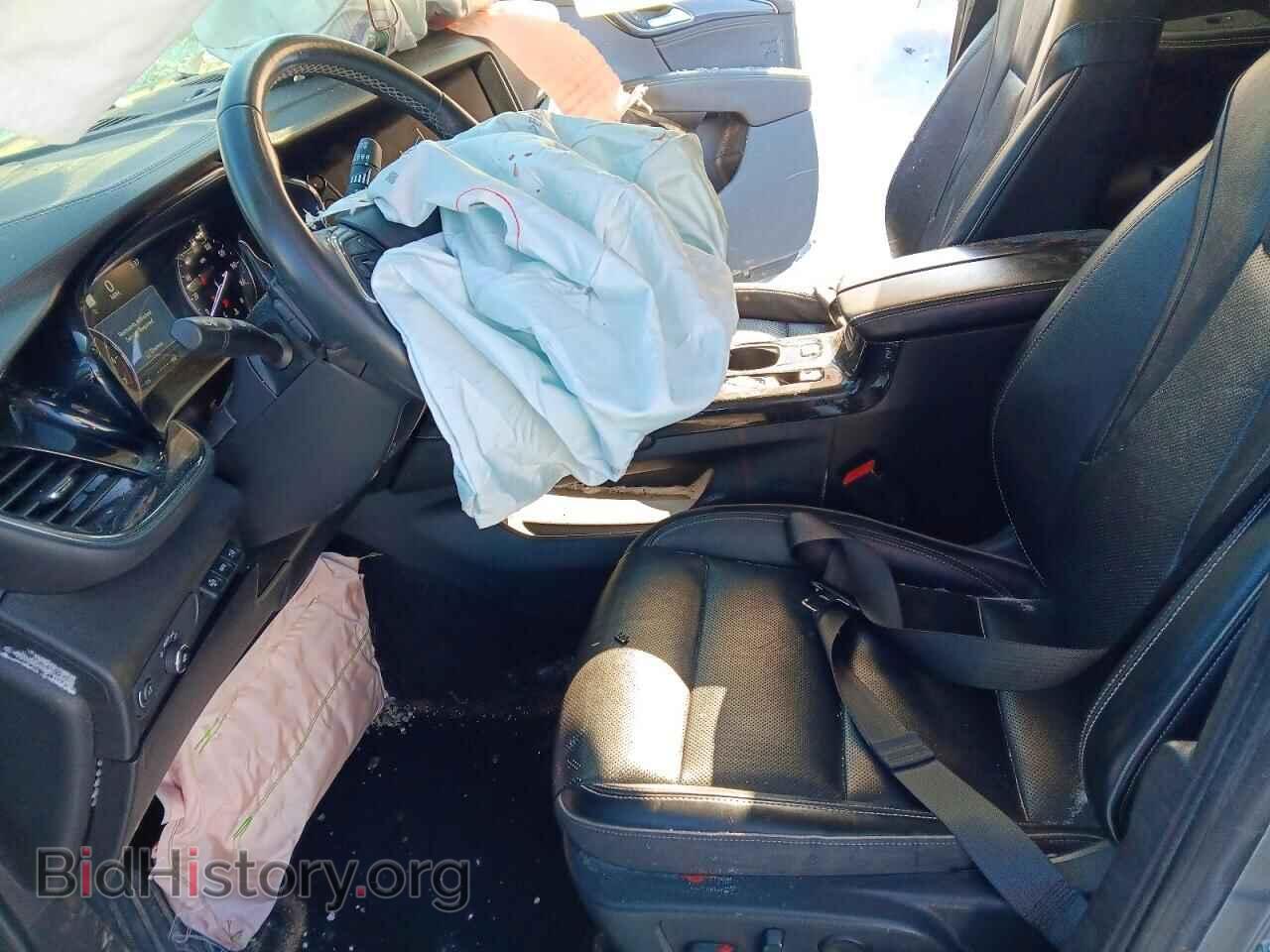 2021 BUICK ENVISION - VIN: LRBFZNR44MD100330 - Фото 7