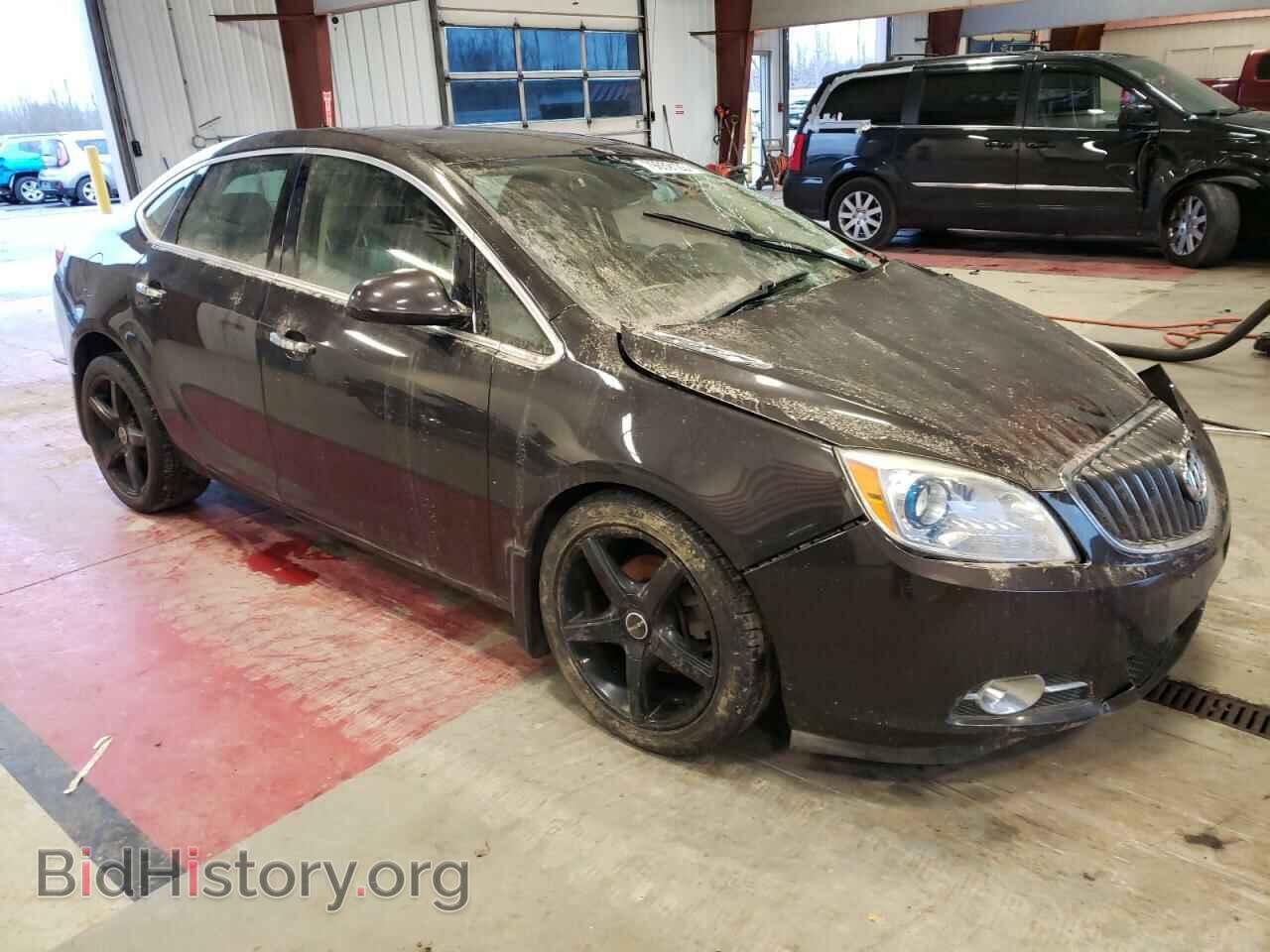 2013 BUICK VERANO - VIN: 1G4PR5SK2D4131375 - Фото 4
