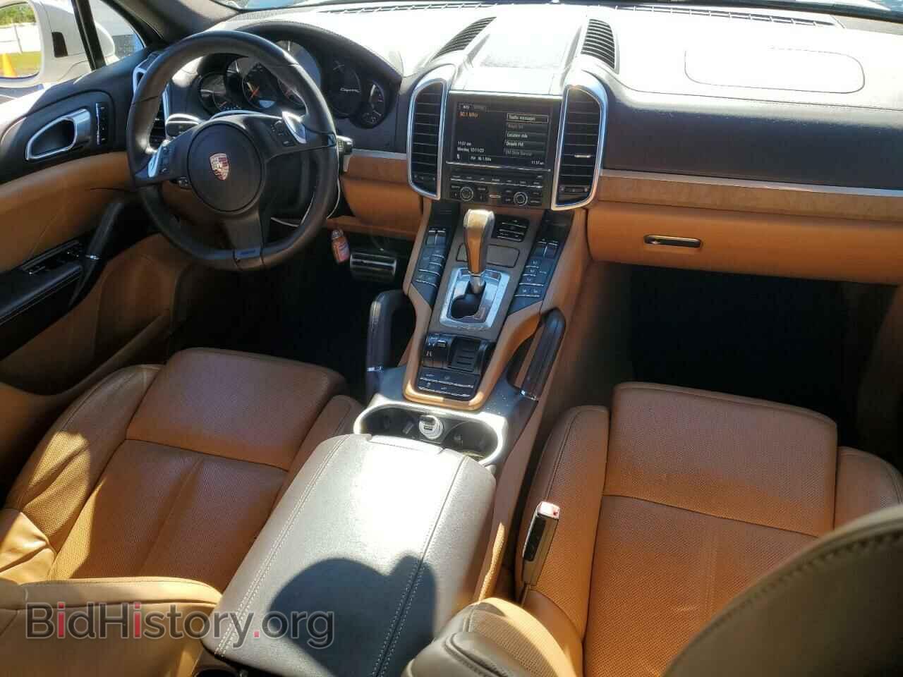 2012 PORSCHE CAYENNE - VIN: WP1AB2A23CLA40682 - Фото 8