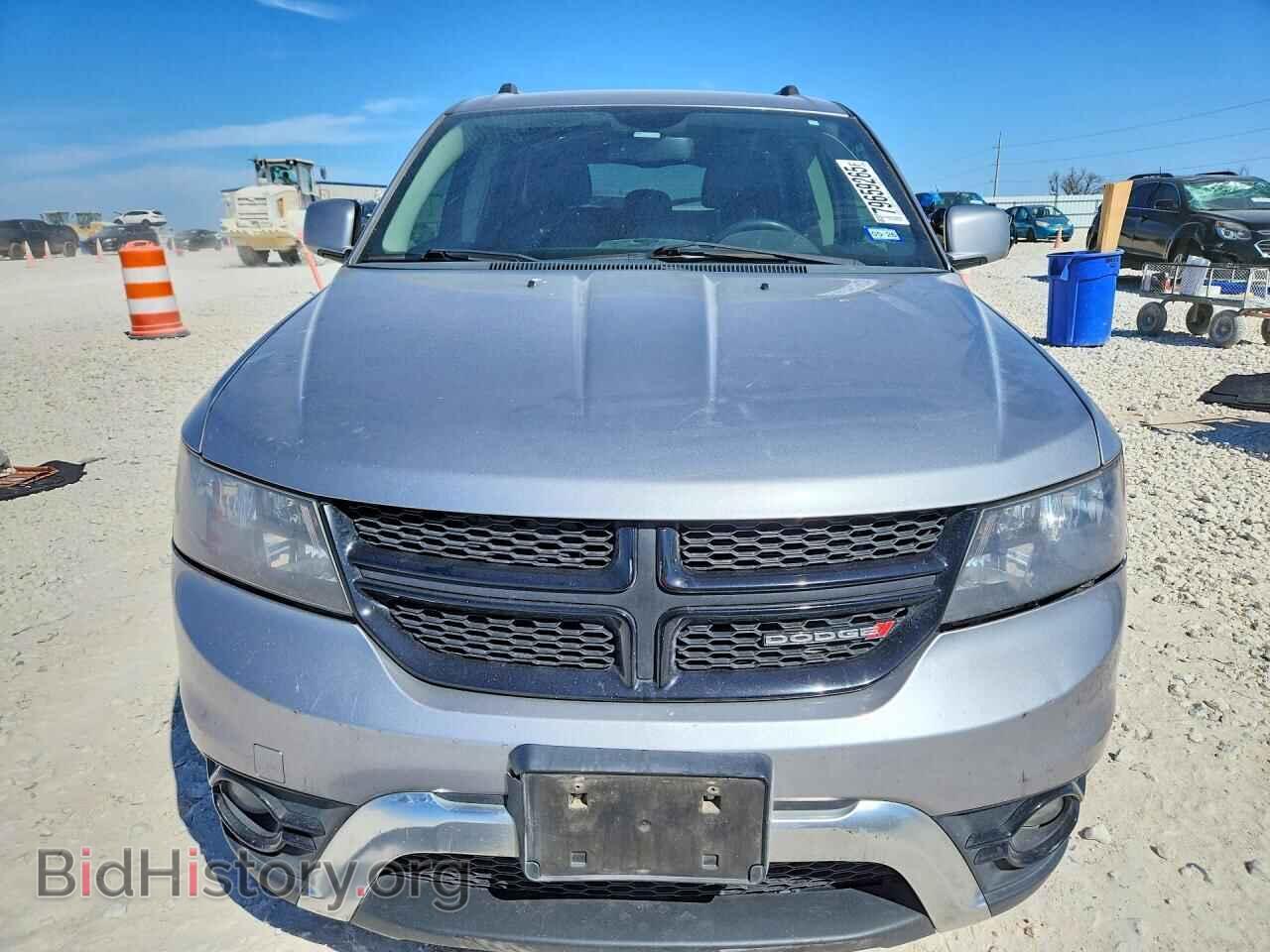 2017 DODGE JOURNEY - VIN: 3C4PDCGB6HT520066 - Фото 5
