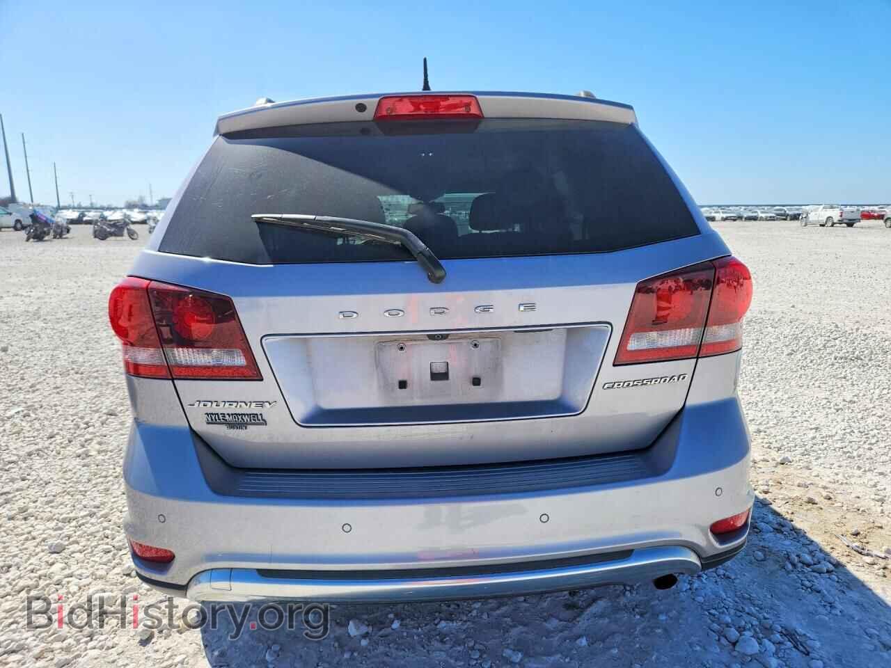 2017 DODGE JOURNEY - VIN: 3C4PDCGB6HT520066 - Фото 6
