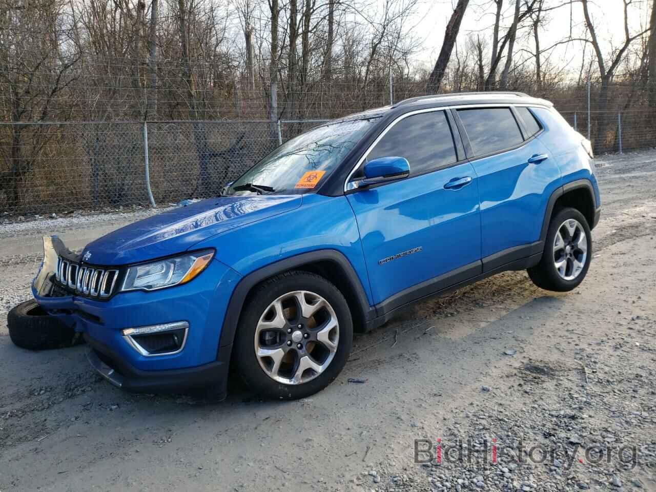 Photo 3C4NJCCB0KT711690 - JEEP COMPASS 2019