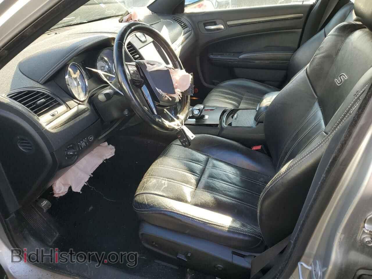 2012 CHRYSLER 300 - VIN: 2C3CCABG2CH216814 - Фото 7