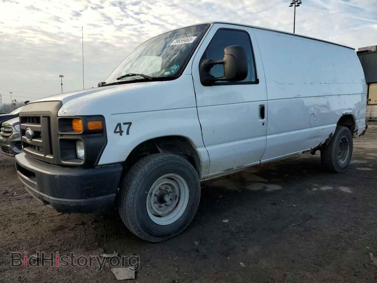 Фотография 1FTSE34L08DA60395 - FORD ALL Models 2008