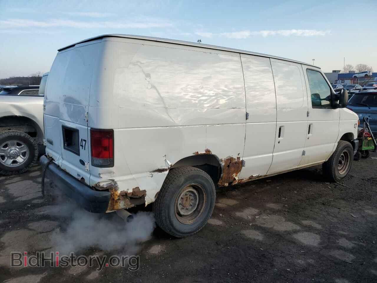 2008 FORD ALL Models - VIN: 1FTSE34L08DA60395 - Фото 3