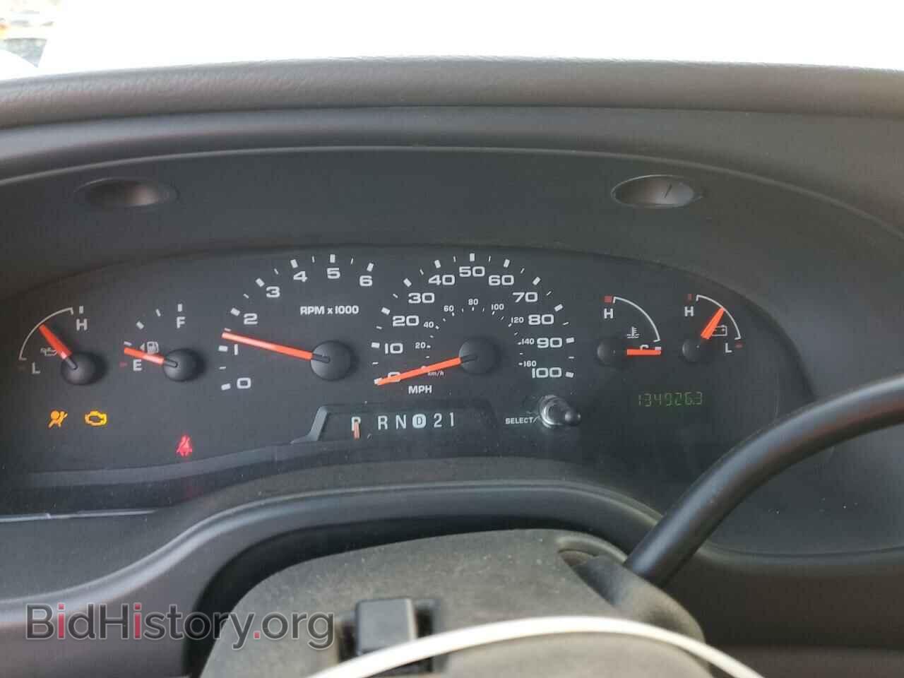 2008 FORD ALL Models - VIN: 1FTSE34L08DA60395 - Фото 9