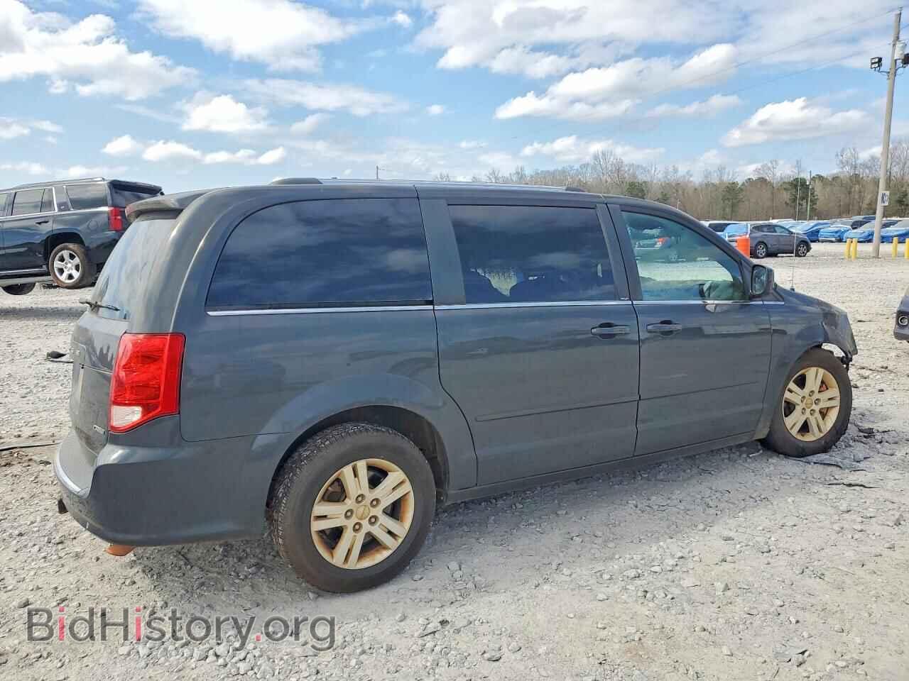 2012 DODGE CARAVAN - VIN: 2C4RDGDG1CR323303 - Photo 3