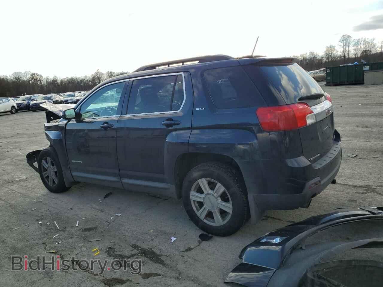 2015 GMC TERRAIN - VIN: 2GKFLXE39F6422544 - Фото 2